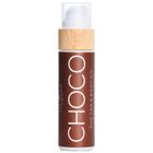 Huile de bronzage - COCOSOLIS - CHOCO - Bio - Nourrissante - Hydratante