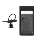 Support smartphone - ESKAPAD - Noir - Résistant à l'eau - Tactile - Orientation 360°