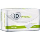 Ontex-ID Expert Protect Super 60 x 60 cm - Alèses jetables