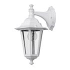 Lampe d'extérieur - RABALUX - Velence - Couleur: blanc - Matériau: métal - IP43