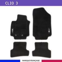 Tapis De Sol Sur Mesure Pour Hyundai Tucson (2015-2020) - 3 Pièces - Antidérapant Autogrip - Qualité Premium