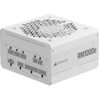 Alimentation PC - CORSAIR - RM1000e White - 1000W - 80 PLUS Gold - Modulaire