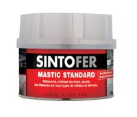 Mastic SINTOFER standard sans styrène boîte 970g - SINTO - 30101