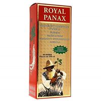 Royal Panax - Dynamisant général flacon de 250 ml - Nutrition Concept