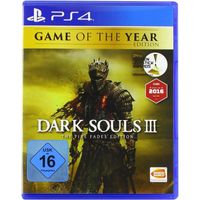 Dark Souls III - Fire Fades Edition (GotY) [Import allemand]