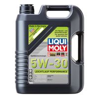 21364 LIQUI MOLY - Huile moteur Leichtlauf Performance 5W-30 essence diesel 5L