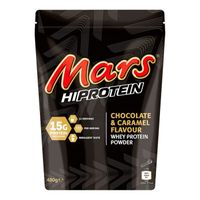Whey concentrée Mars Hi-Protein Powder - Chocolate Caramel 480g