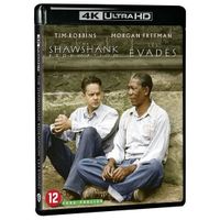 Les Evadés Blu-ray 4K Ultra HD