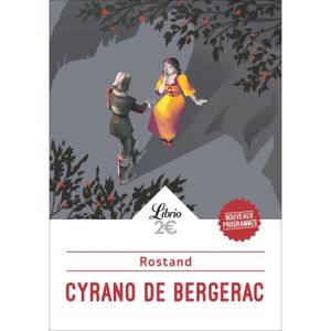 LITTÉRATURE FRANCAISE Cyrano de Bergerac