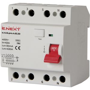 ABB FX202A-40/0.03 Disjoncteur différentiel 40A 30mA