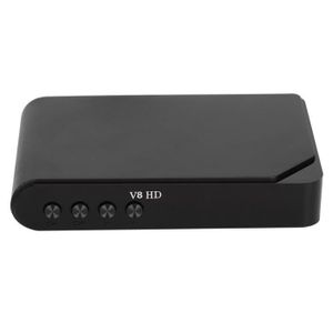 BOX MULTIMEDIA ARAMOX WiFi TV BOX Décodeur de récepteur de télévi