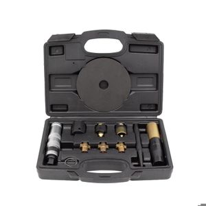 Extracteur Écrou Antivol CCLIFE - Kit 10 Douilles 18-25mm - Pour VW BMW Peugeot Volvo