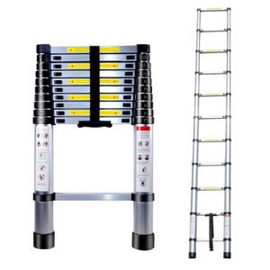echelle telescopique 3 20 cdiscount