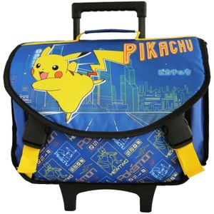 cartable ninjago roulette