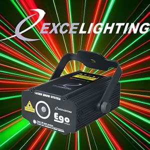 ECLAIRAGE LASER Jeux de lumière laser Ego