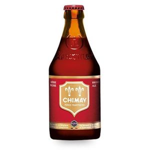 BIERE Chimay - Bière Rouge - 33 cl