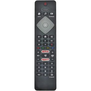 NOUVEAU Tele-commande Remote pour TV PHILIPS (voir photo