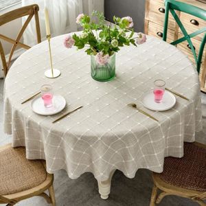 blanc Ovale cadeau élégant 60 x 120cm 23,5 "x 47" dentelle table runner NEUF blanc Ovale cadeau élégant 60 x 120cm 23,5 "x 47" dentelle table runner NEUF
