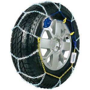 4x4 UTILITAIRES CAMPING CAR CHAINES NEIGE SIEPA GOODYEAR N°104