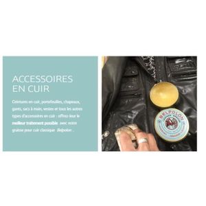 Paris Prix Graisse Écologique Chaussures 50ml Argent pas cher