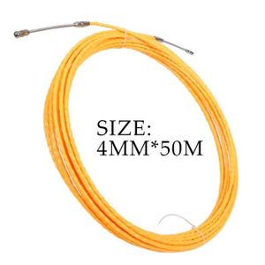 CÂBLE - FIL - GAINE Câble-fil,Extracteur de câble de 4mm, bande de poi