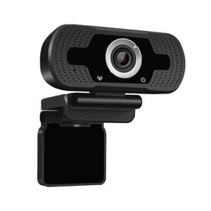 WEBCAM Caméra Web Full HD 1080p microphone antibruit inté