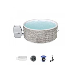 SPA COMPLET - KIT SPA Spa gonflable rond Lay-Z-Spa® Vancouver Airjet Plu