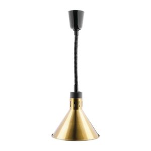 SET ACCESSOIRE CUISINE Lampe chauffante conique rétractable - Buffalo - F
