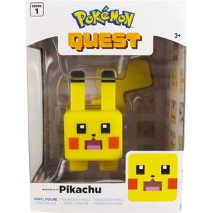Figurines Bulbisar Pikachu Pokemon Figurines Vinyle Modèle Jouets Collections