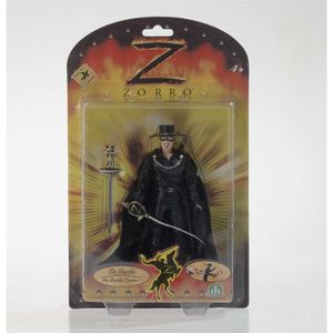 FIGURINE - PERSONNAGE Figurine Zorro 