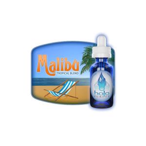 E-liquide Halo