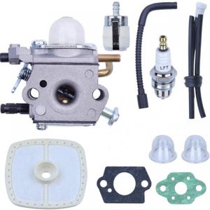 Carburateur Pour Souffleur à Feuilles Echo PB-9010 / PB-8010 – Haute Performance Et Installation Facile
