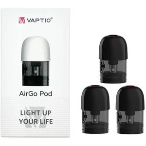 Original VAPTIO Airgo Stick Kit Vape Pen Pod Système 350 mAh