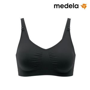 SOUTIEN-GORGE ALLAITEM. MEDELA Soutien-gorge d’allaitement - Noir