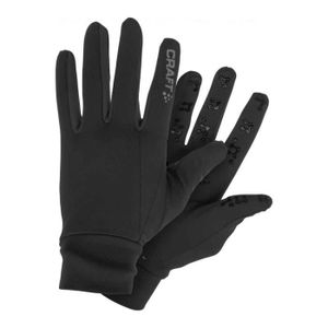 CRAFT Hybrid Weather Gants de Running Chauds Mixte