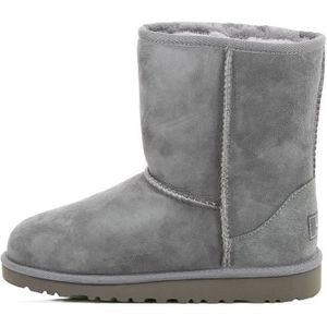 BOTTE Botte UGG Classic - UGG - Enfant - Cuir - Gris - H