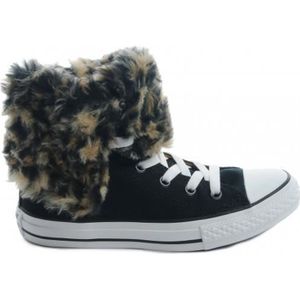 converse fourrure