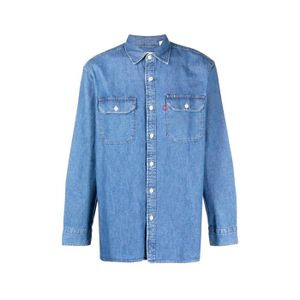 Chemise en jean levis homme cheap