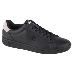 BASKET Chaussures FILA Crosscourt 2 F Low - Homme/Adulte - Synthétique - Lacets - Plat