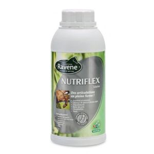 COMPLÉMENT ALIMENTAIRE Complément alimentaire cheval Nutriflex Ravene - marron - 500 ml