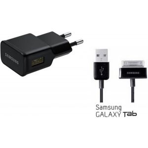 CHARGEUR - ADAPTATEUR  Samsung Chargeur secteur USB + câble P30 pour Gala