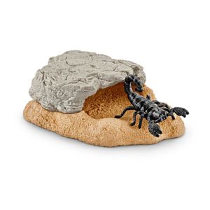 FIGURINE - PERSONNAGE SCHLEICH - Figurine 42325 Trou de scorpion