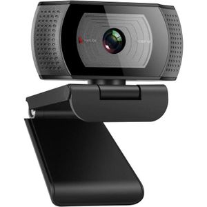WEBCAM Webcam USB 1080p HD Streaming Web Cam avec Microph