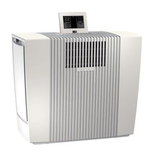 PURIFICATEUR D'AIR Purificateur d'Air LP60 Ultra - VENTA - Filtration HEPA H13 - Capteur PM2.5 - 75m² - Blanc