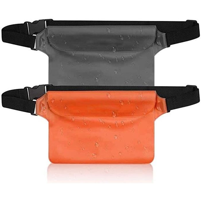 Pochette etanche natation Cdiscount