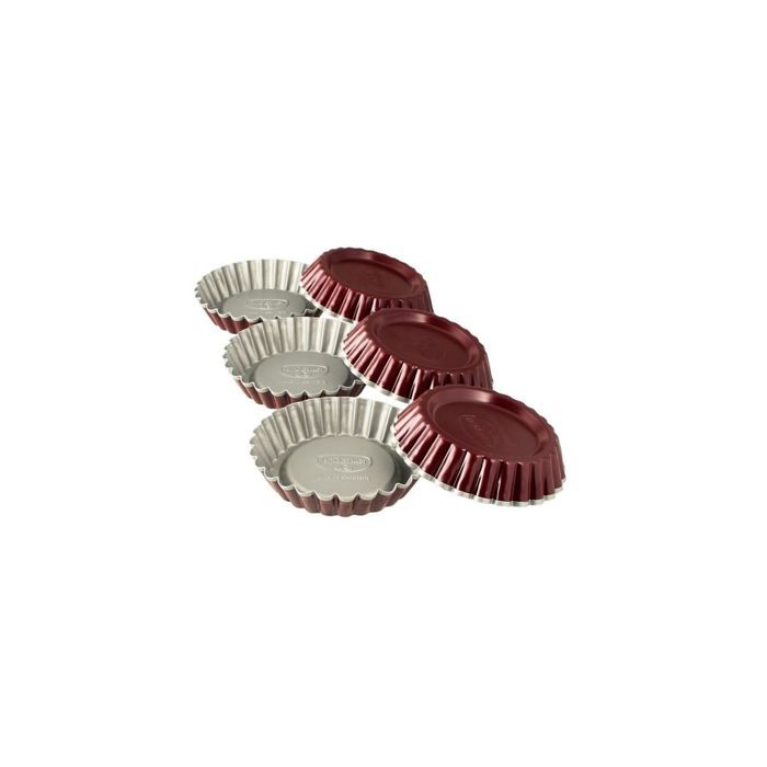 Gabarit de traçage - Caissette à cupcake - 31,5 x 31,5 cm