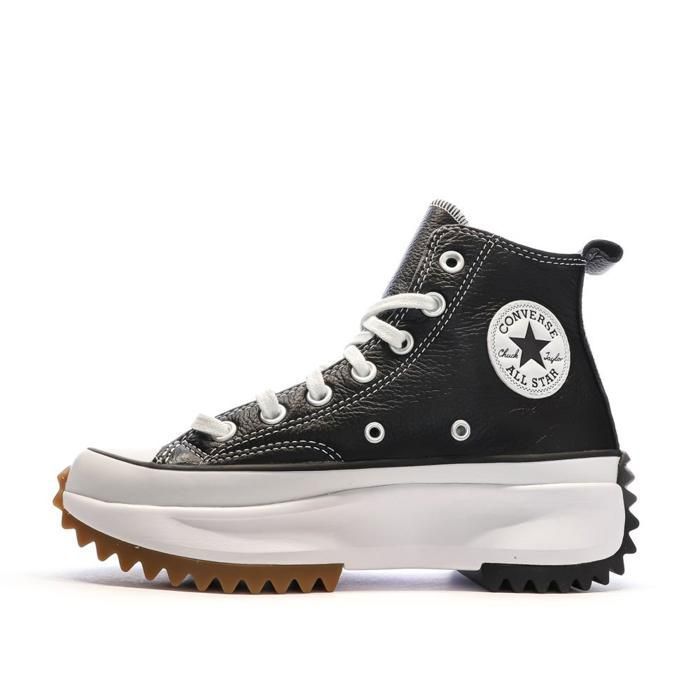 Imitation converse on sale cuir