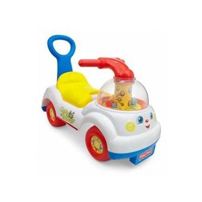 porteur pousseur musical fisher price