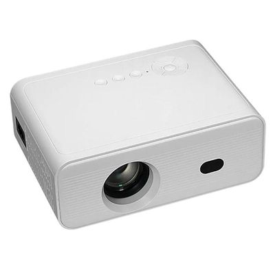 Projecteur WiFi6 4K Android 11 - 360° 8000 Lumens Pour Home Cinéma