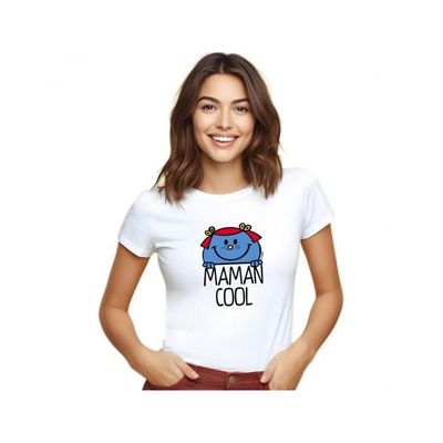 Monsieur Tshirt Tee Shirt Ã Message Femme T-shirt Drôle De